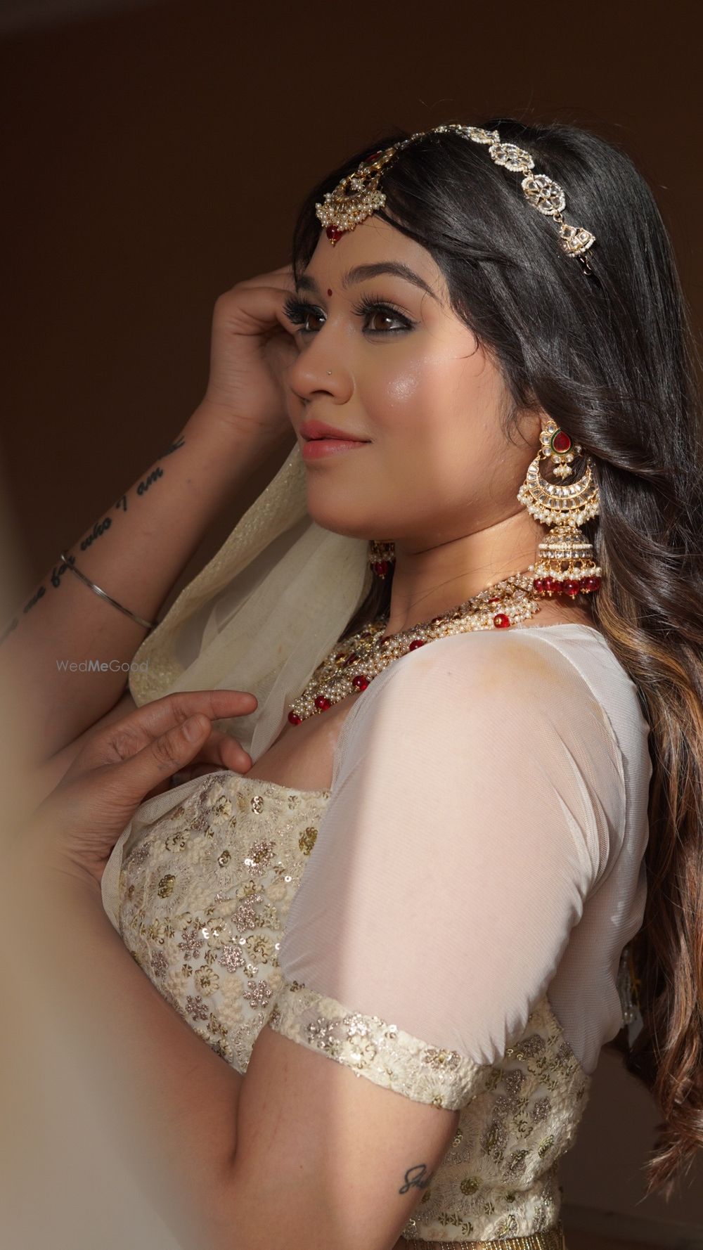 Photo By Bhavya Sharma Makeovers - Bridal Makeup