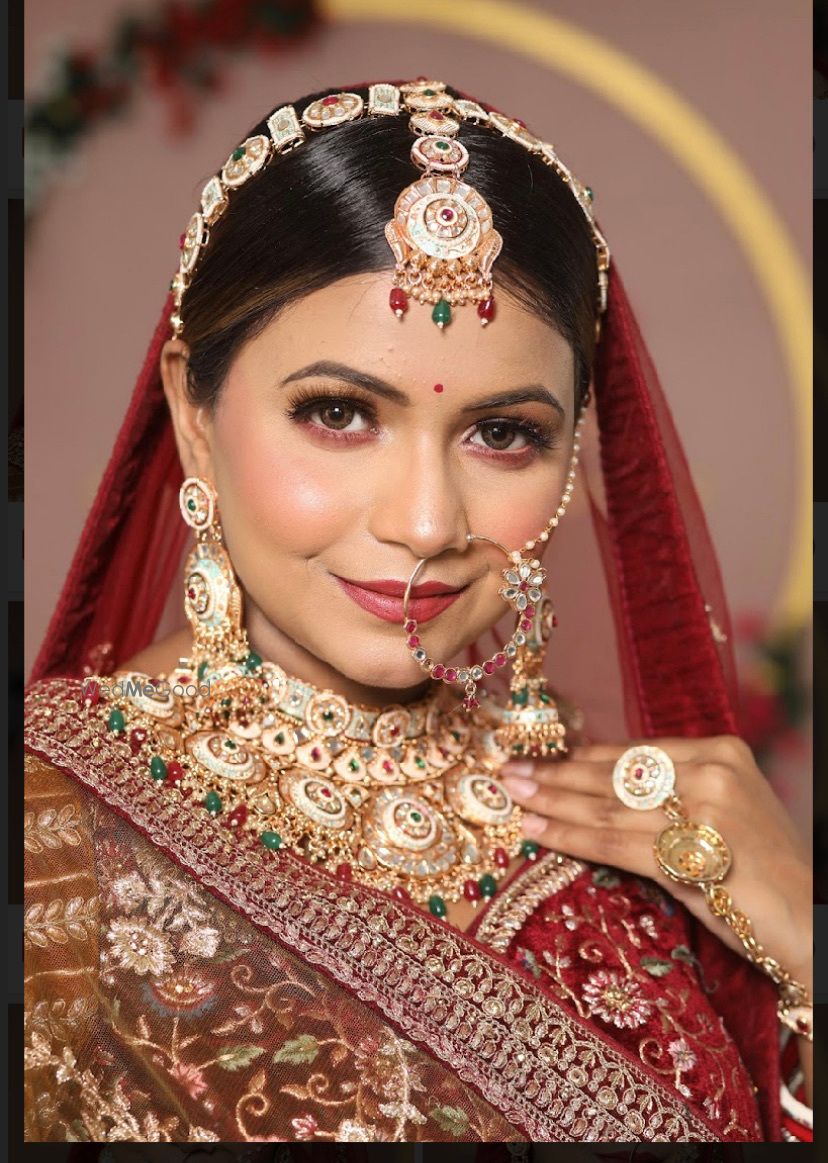 Photo By Bhavya Sharma Makeovers - Bridal Makeup