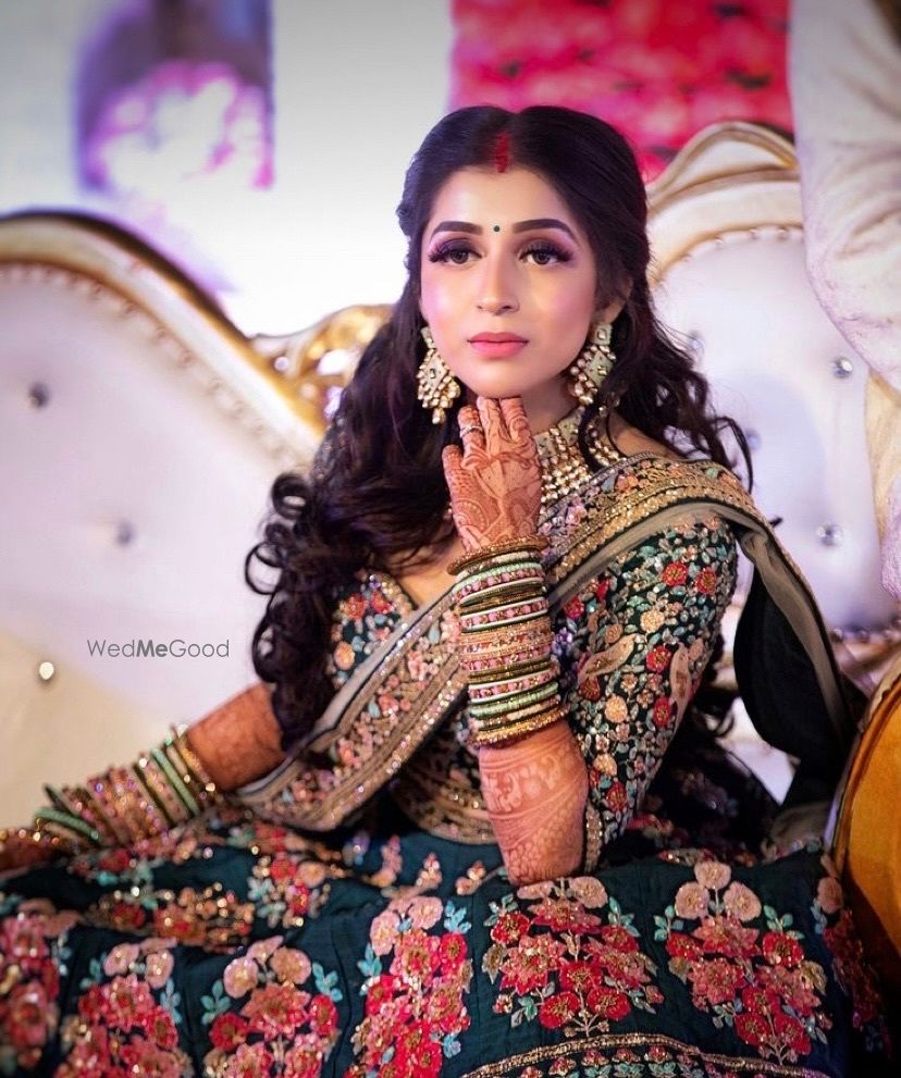 Photo By Bhavya Sharma Makeovers - Bridal Makeup