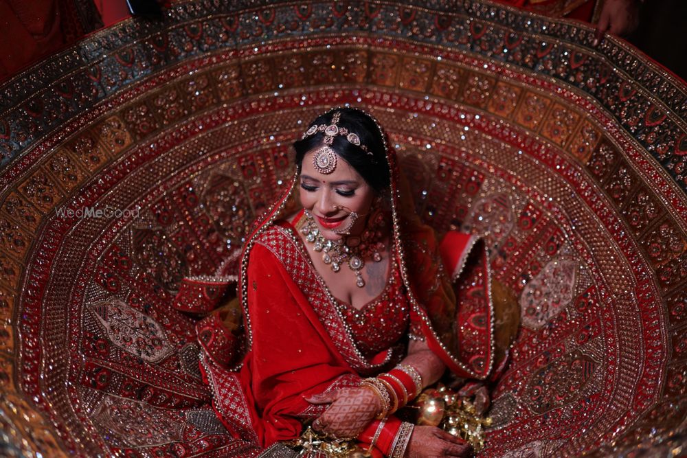 Photo By Bhavya Sharma Makeovers - Bridal Makeup