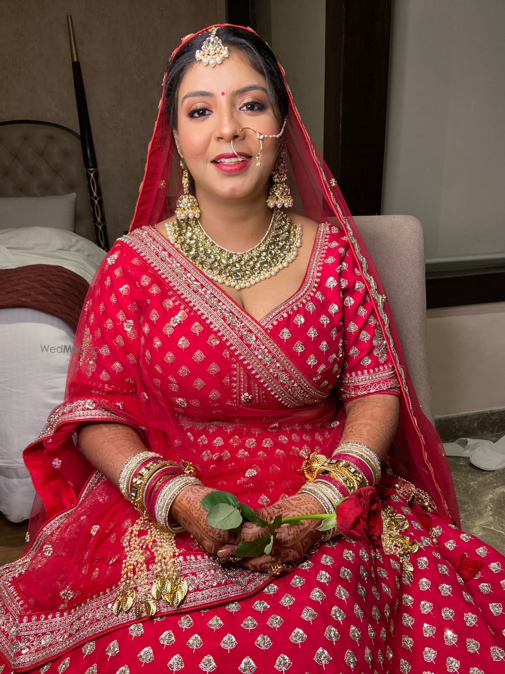 Photo By Bhavya Sharma Makeovers - Bridal Makeup