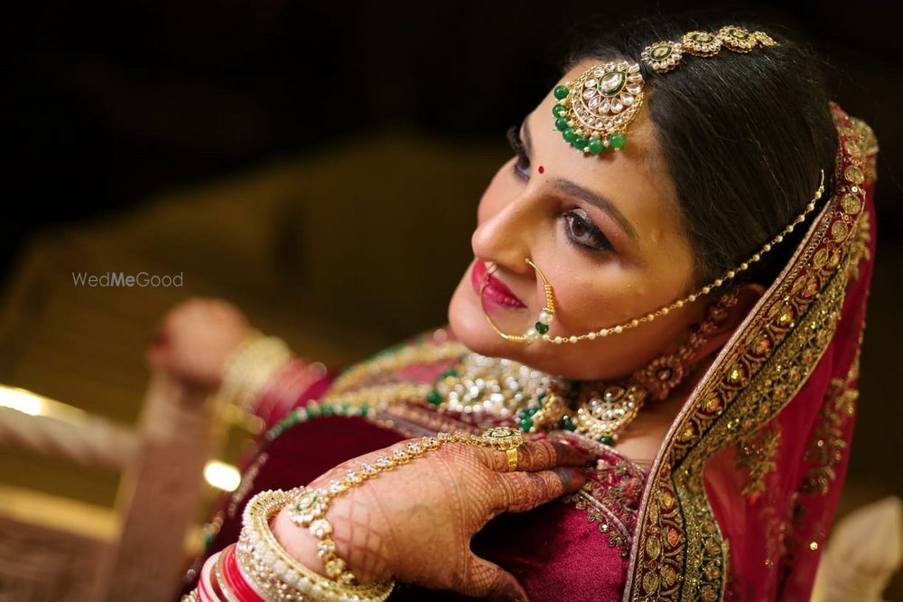 Photo By Bhavya Sharma Makeovers - Bridal Makeup