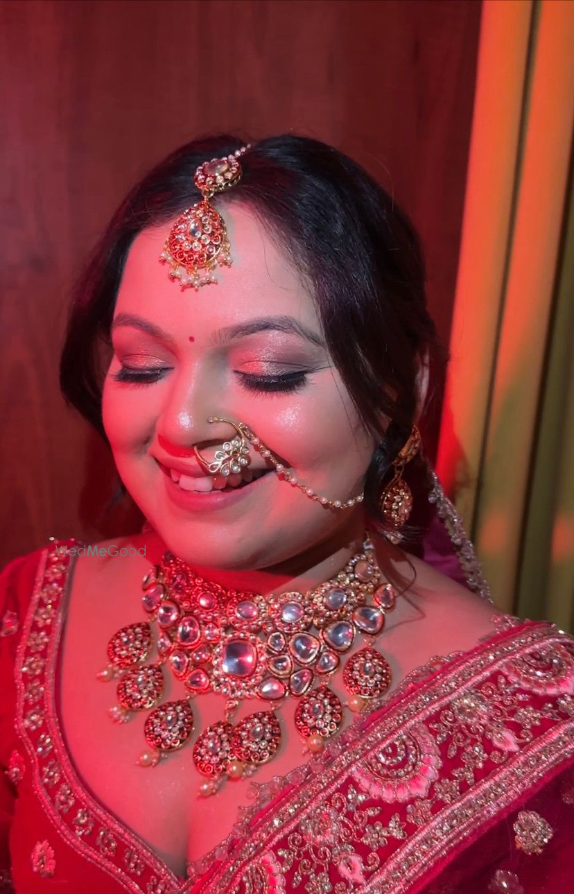 Photo By Bhavya Sharma Makeovers - Bridal Makeup