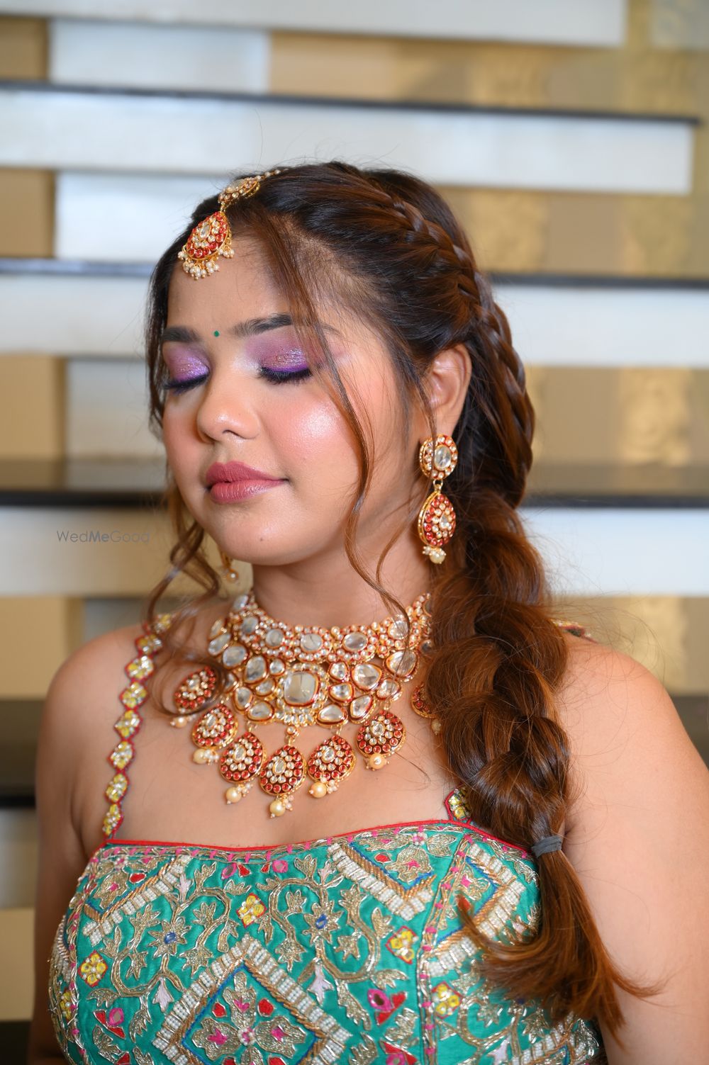 Photo By Bhavya Sharma Makeovers - Bridal Makeup