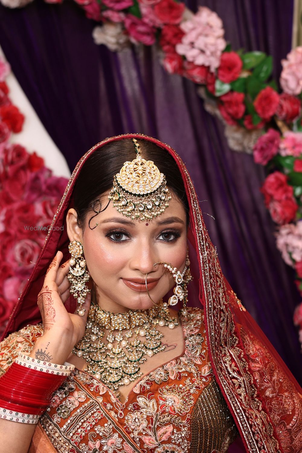 Photo By Bhavya Sharma Makeovers - Bridal Makeup