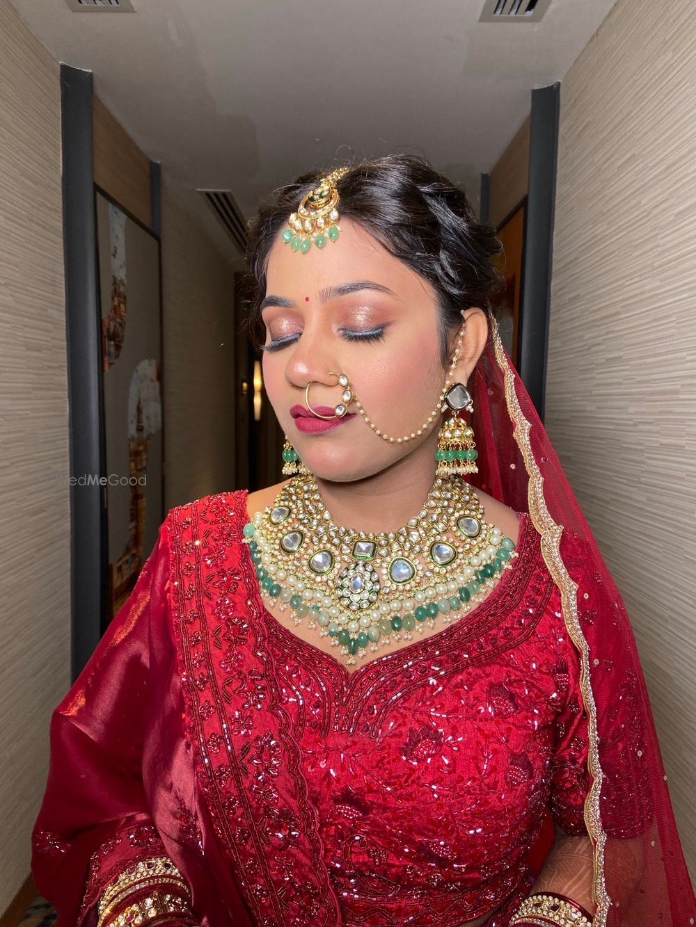 Photo By Bhavya Sharma Makeovers - Bridal Makeup