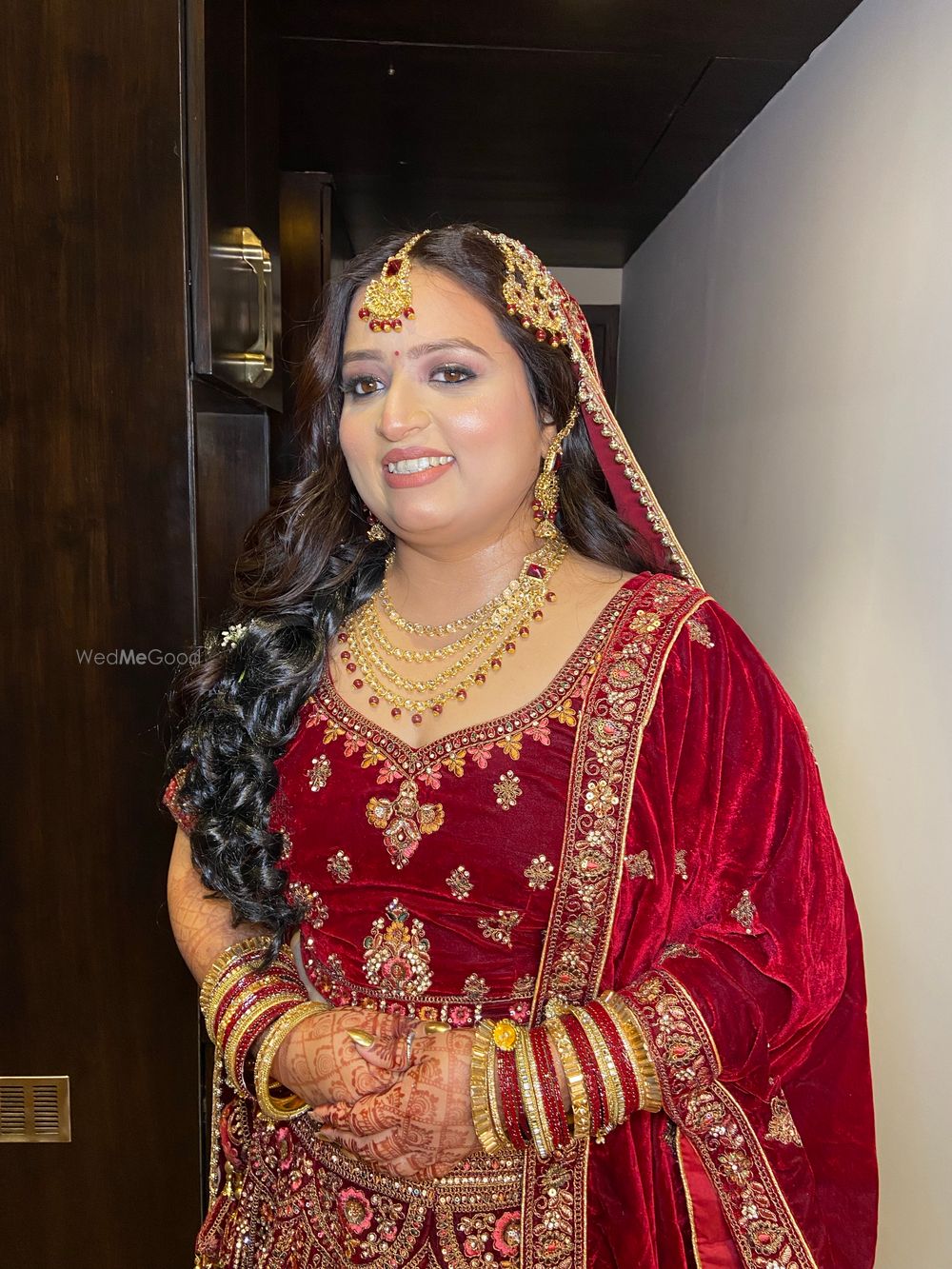 Photo By Bhavya Sharma Makeovers - Bridal Makeup