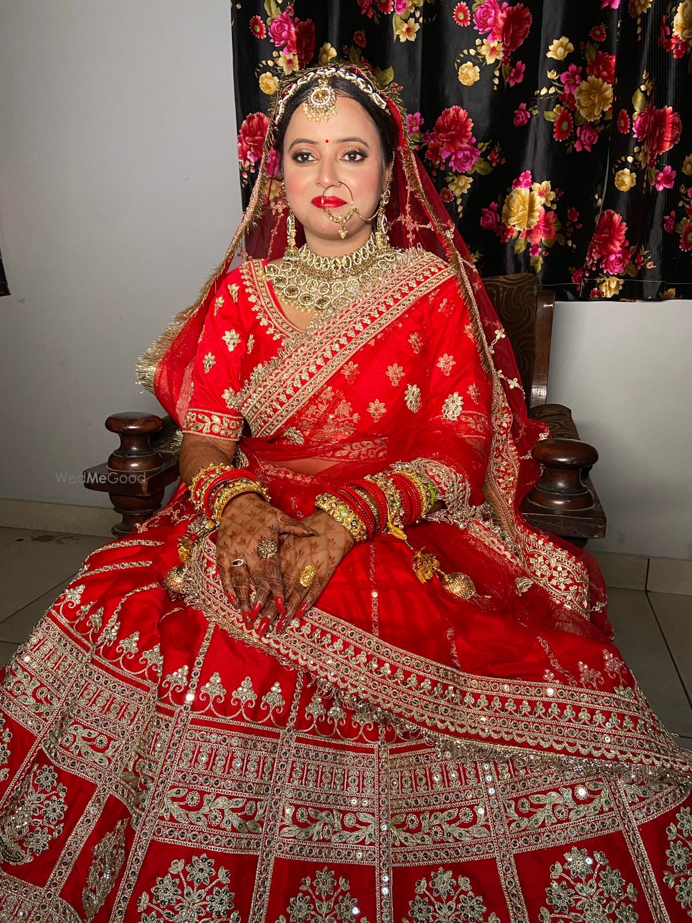 Photo By Bhavya Sharma Makeovers - Bridal Makeup