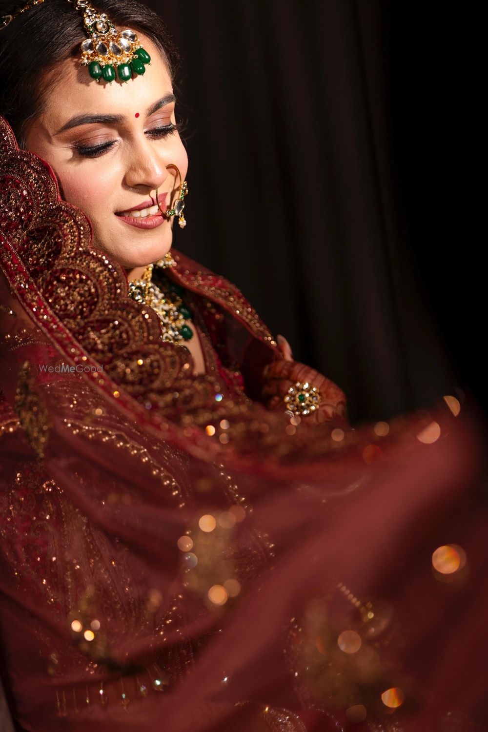 Photo By Bhavya Sharma Makeovers - Bridal Makeup