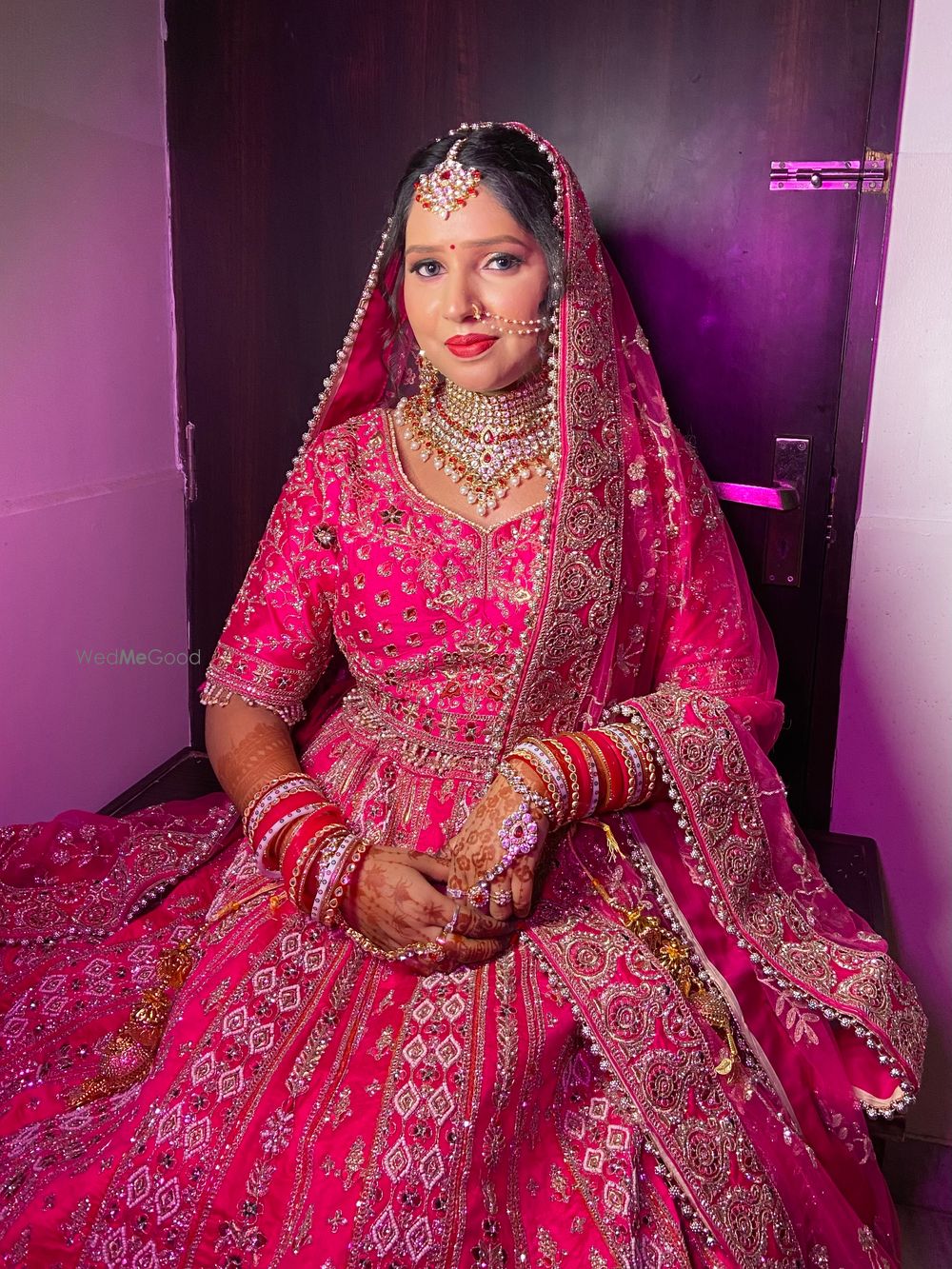Photo By Bhavya Sharma Makeovers - Bridal Makeup