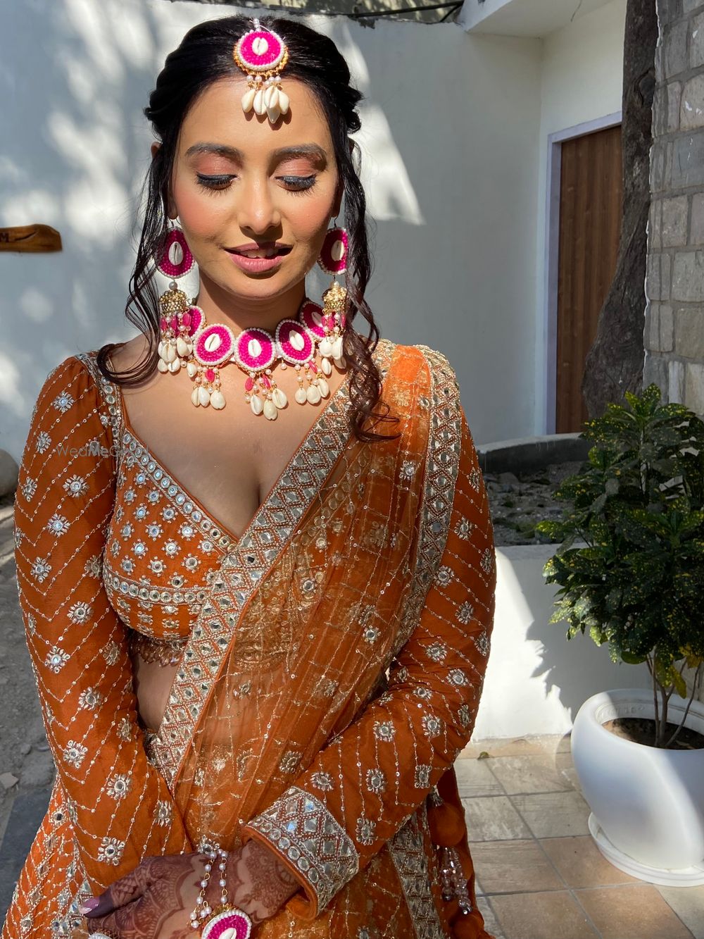 Photo By Bhavya Sharma Makeovers - Bridal Makeup
