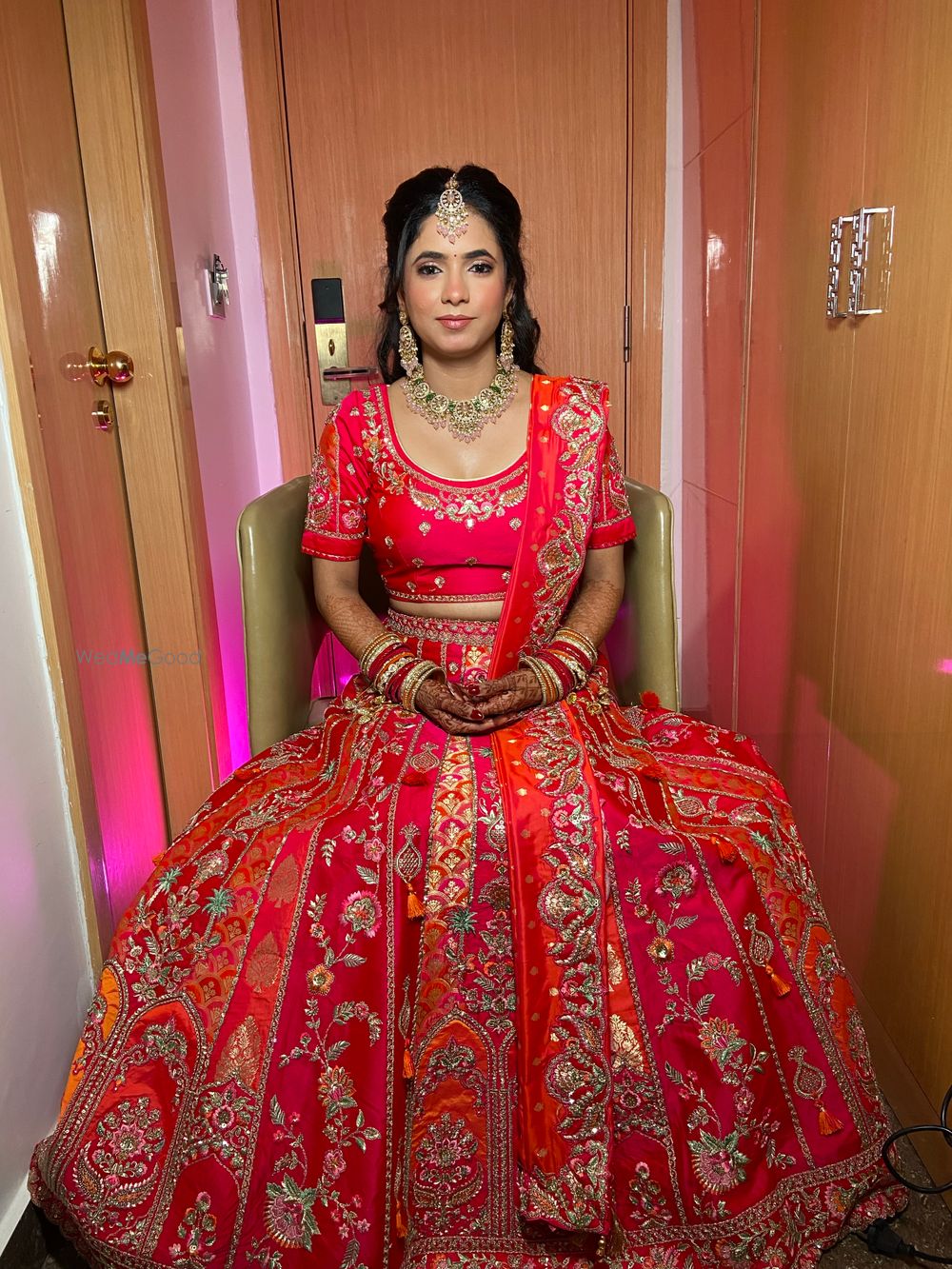 Photo By Bhavya Sharma Makeovers - Bridal Makeup