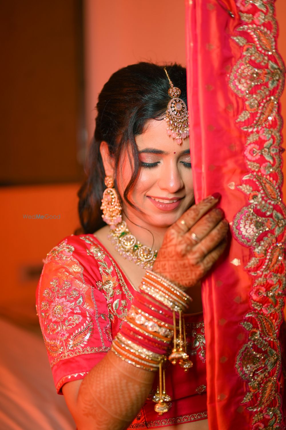 Photo By Bhavya Sharma Makeovers - Bridal Makeup