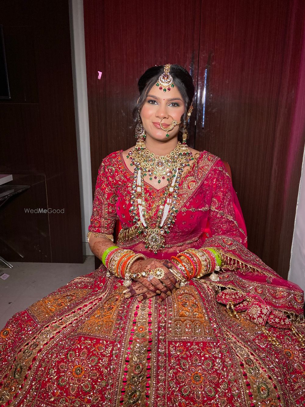 Photo By Bhavya Sharma Makeovers - Bridal Makeup