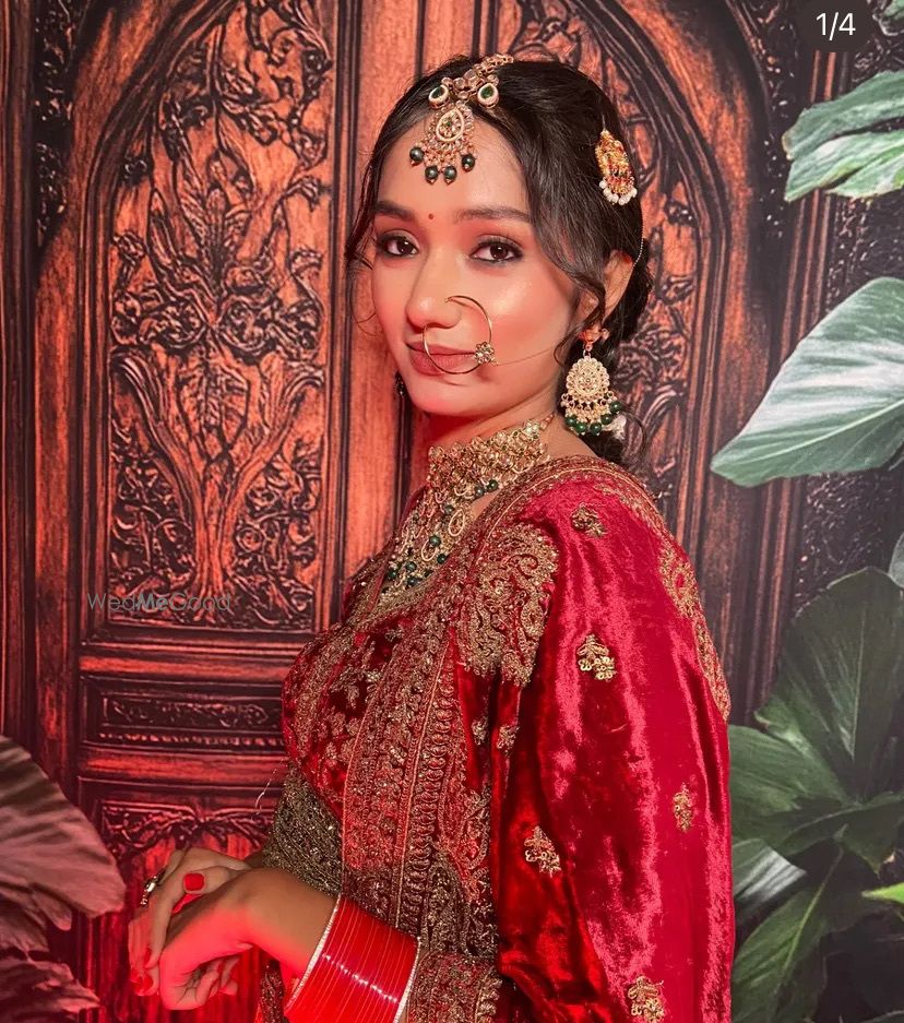 Photo By Bhavya Sharma Makeovers - Bridal Makeup