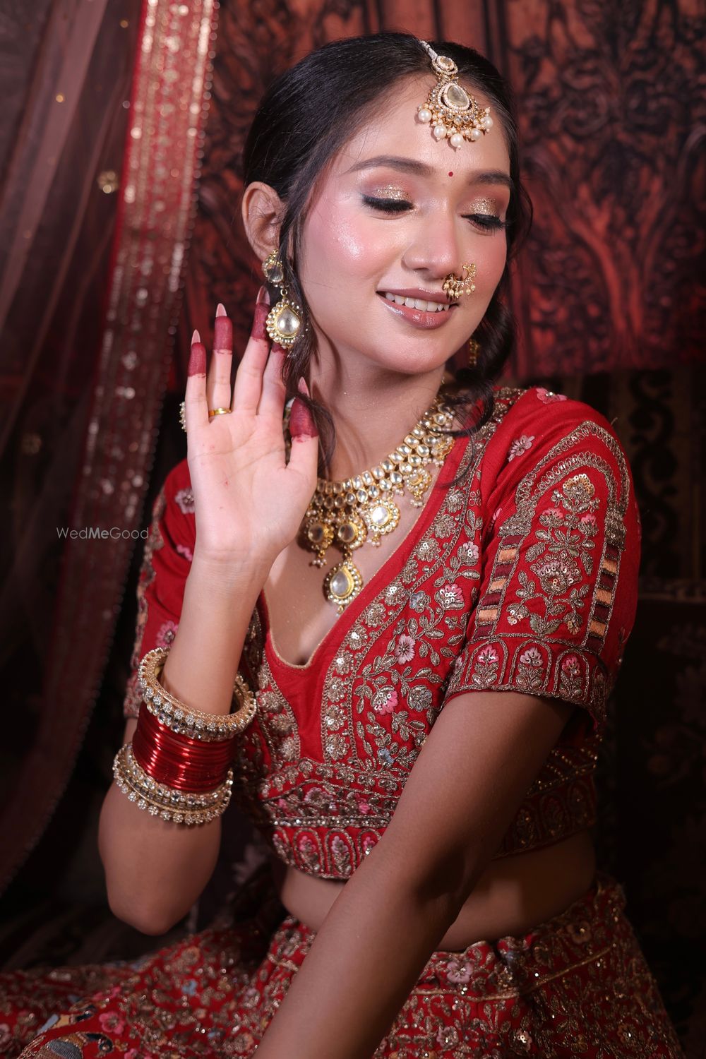 Photo By Bhavya Sharma Makeovers - Bridal Makeup