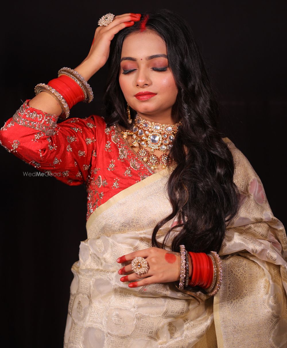 Photo By Bhavya Sharma Makeovers - Bridal Makeup