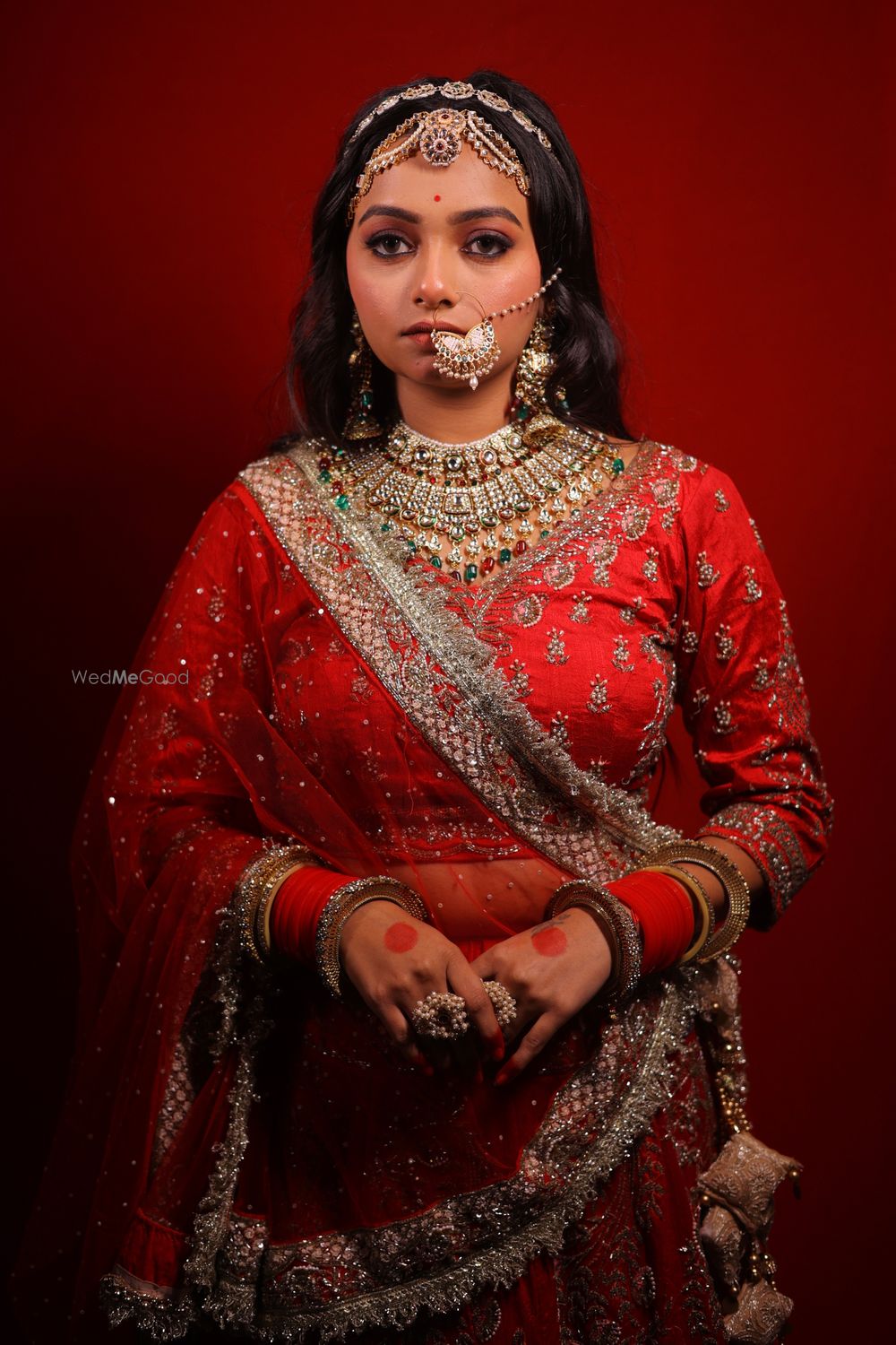 Photo By Bhavya Sharma Makeovers - Bridal Makeup