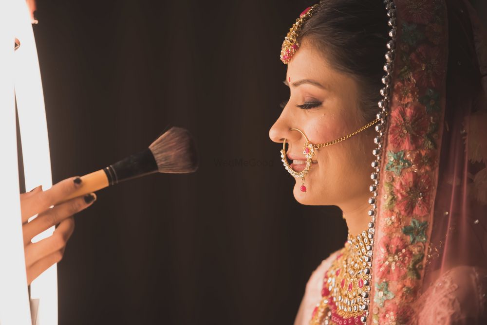 Photo By Saasha Makeovers - Bridal Makeup