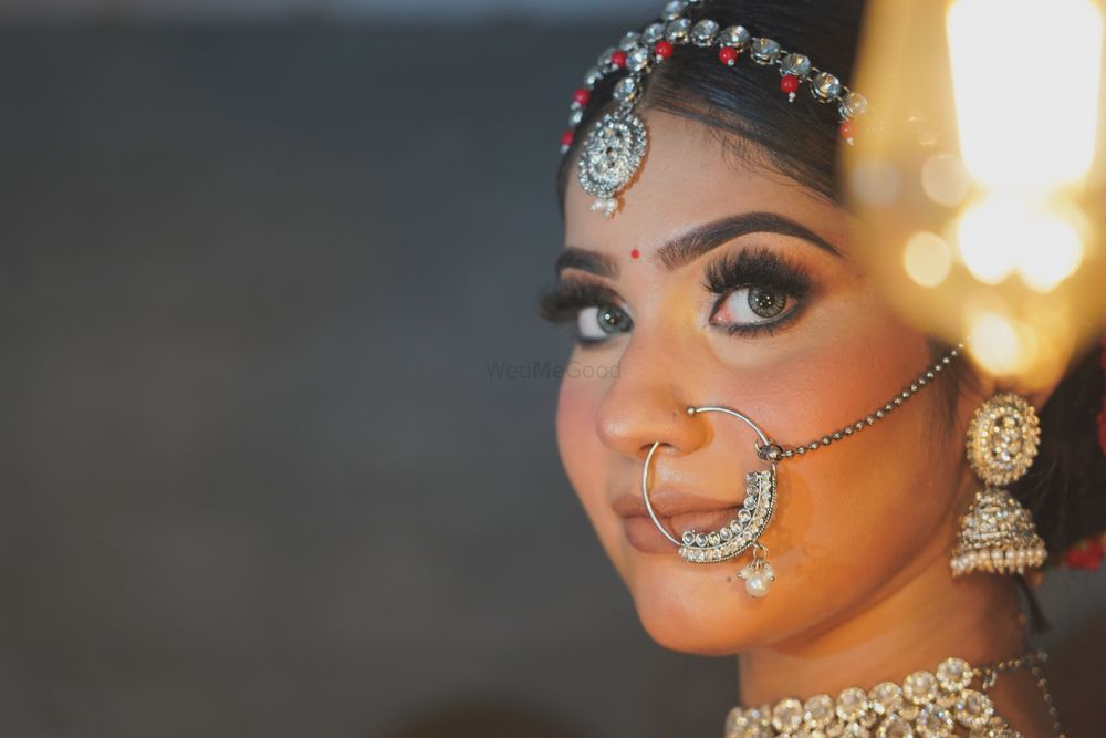 Photo By Saasha Makeovers - Bridal Makeup