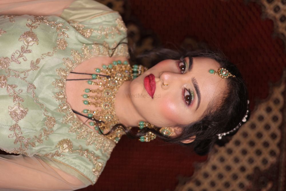 Photo By Makeover by Hajra - Bridal Makeup