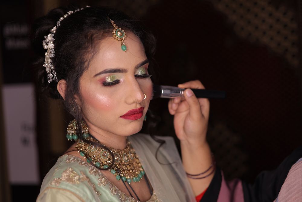 Photo By Makeover by Hajra - Bridal Makeup