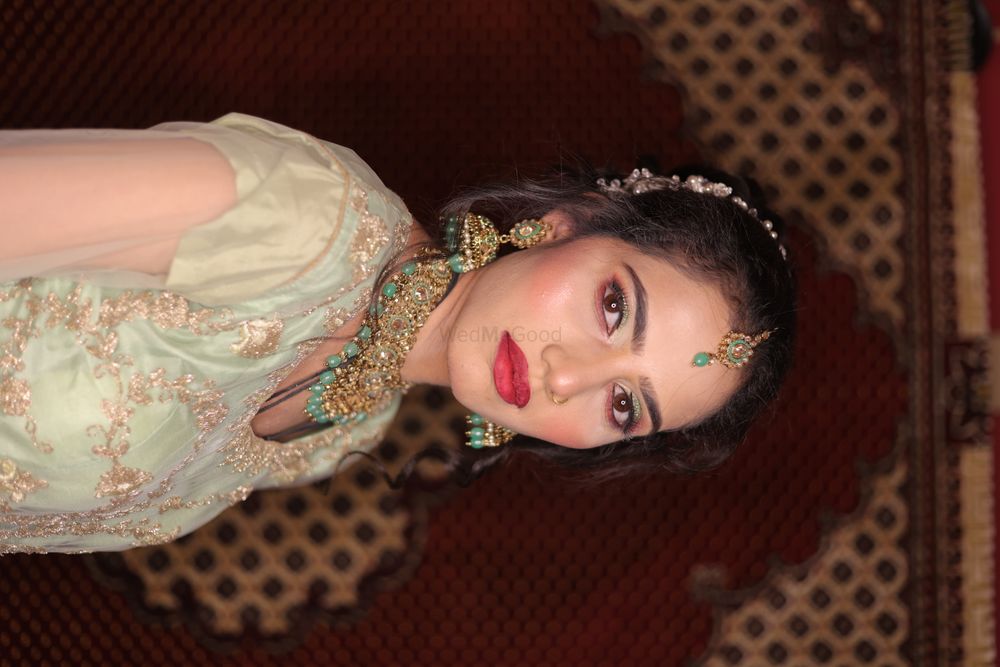 Photo By Makeover by Hajra - Bridal Makeup