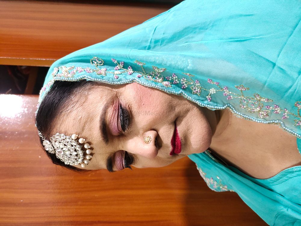 Photo By Makeover by Hajra - Bridal Makeup