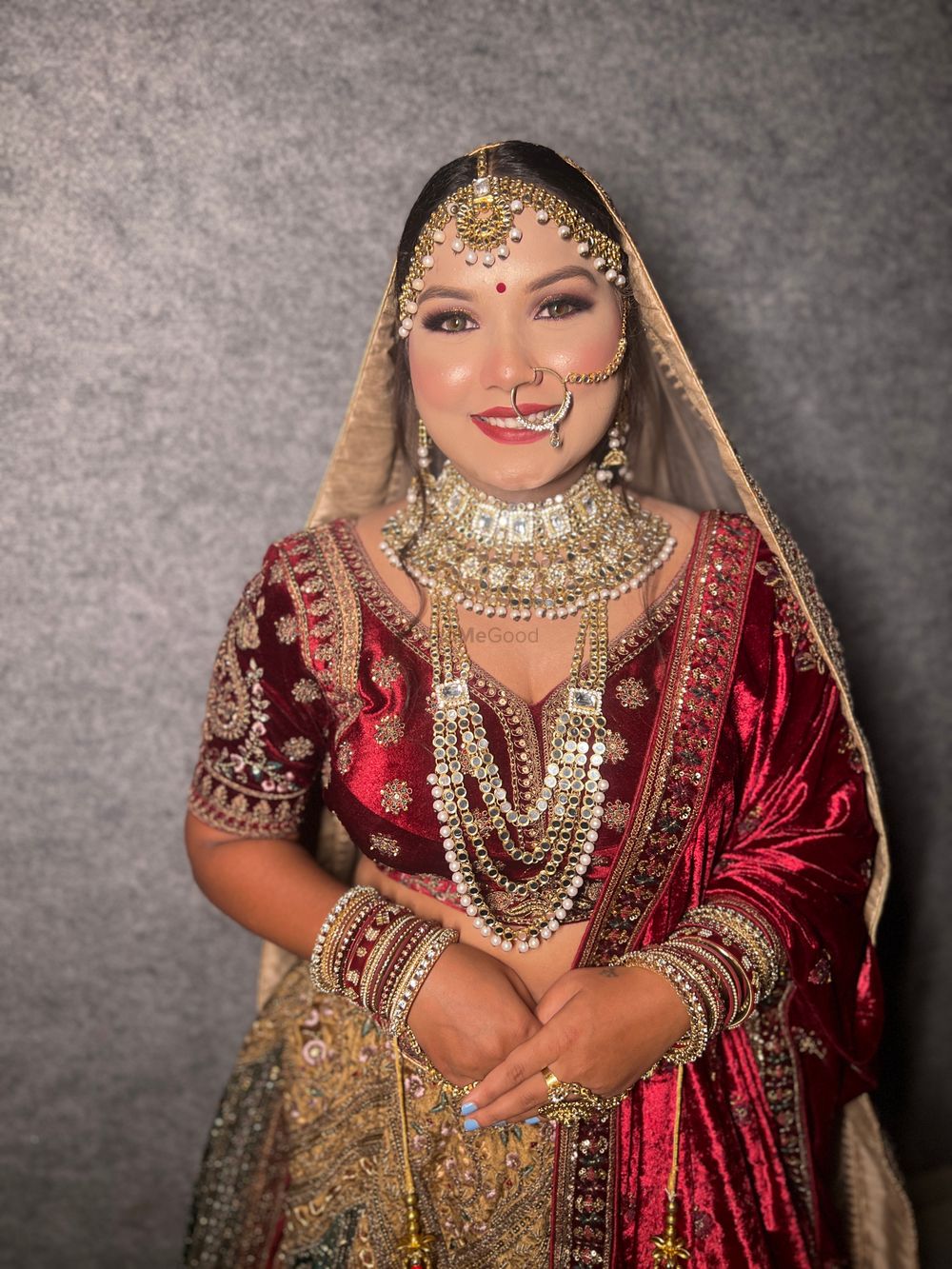 Photo By Makeover by Hajra - Bridal Makeup