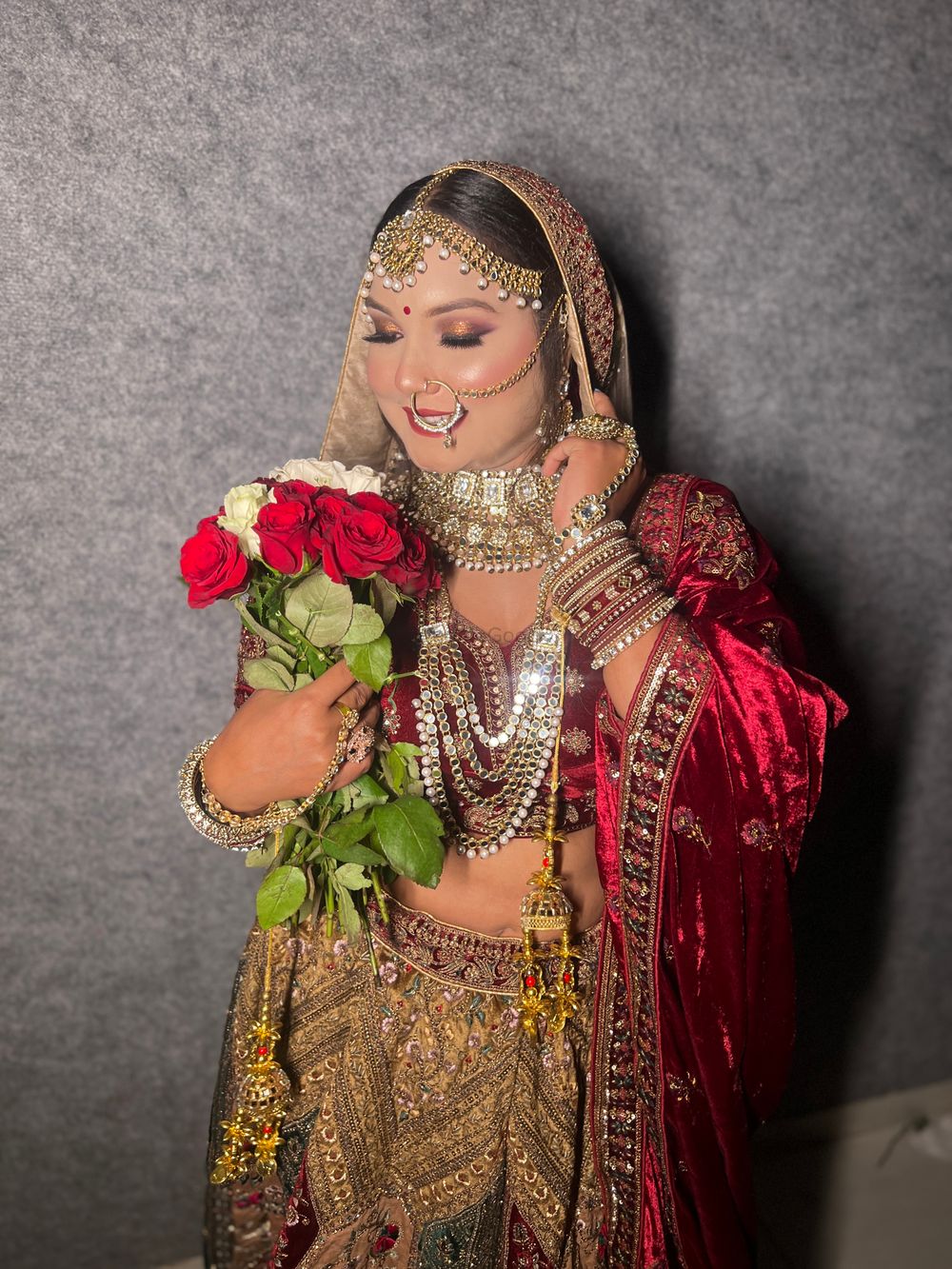 Photo By Makeover by Hajra - Bridal Makeup