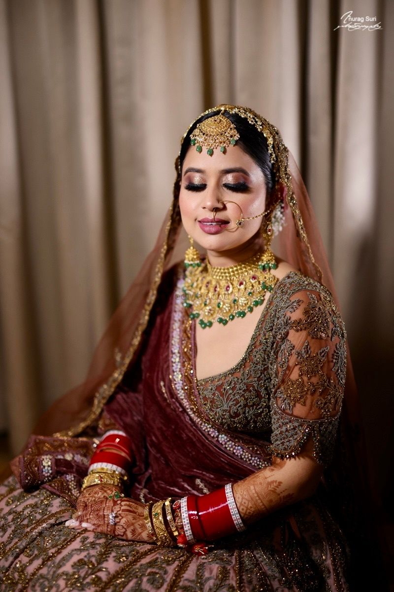 Photo By Twinky Kandhari Makeup - Bridal Makeup