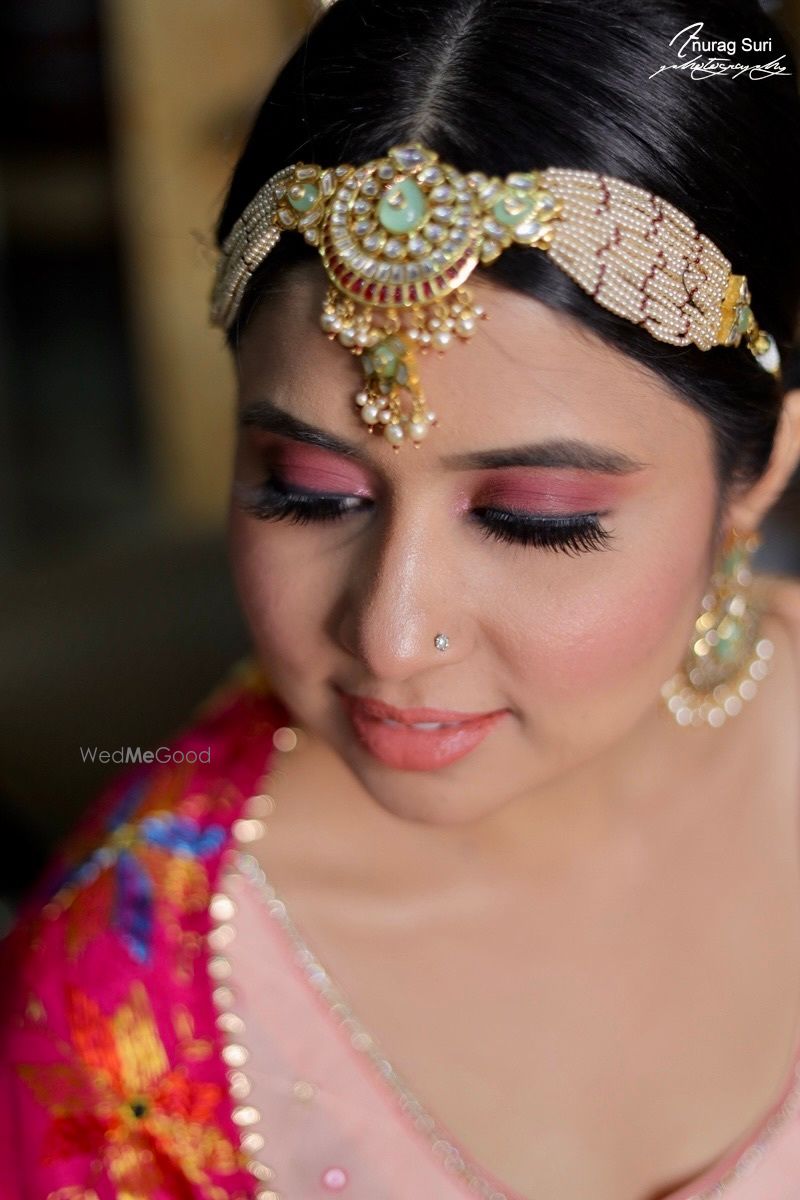 Photo By Twinky Kandhari Makeup - Bridal Makeup