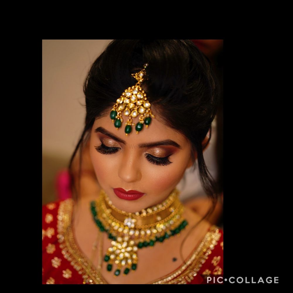 Photo By Makeup n Hair by Nisha - Bridal Makeup