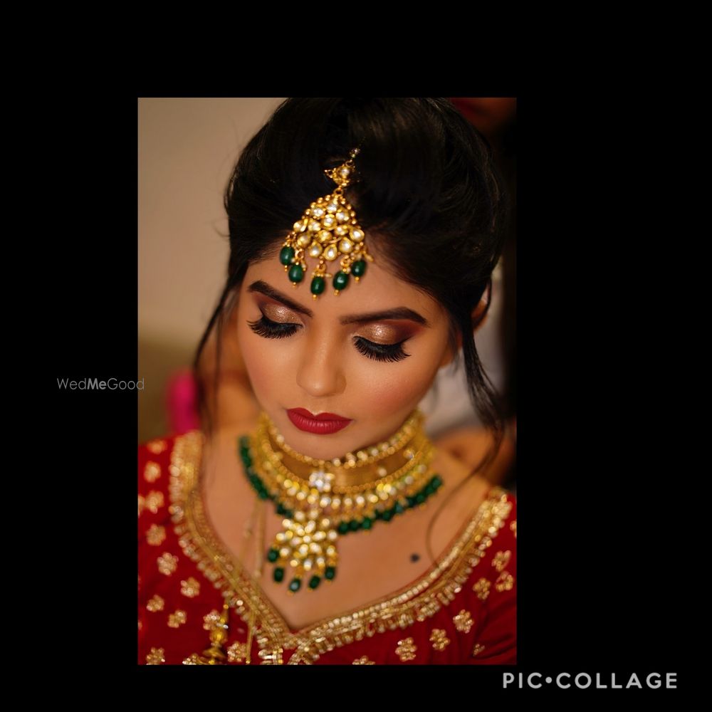 Photo By Makeup n Hair by Nisha - Bridal Makeup