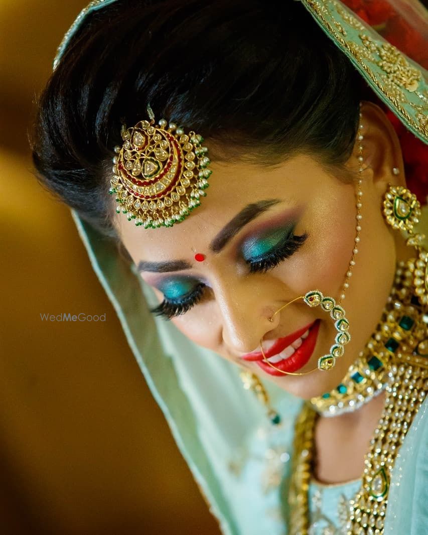 Photo By Makeovers by Nitin Girdhar - Bridal Makeup