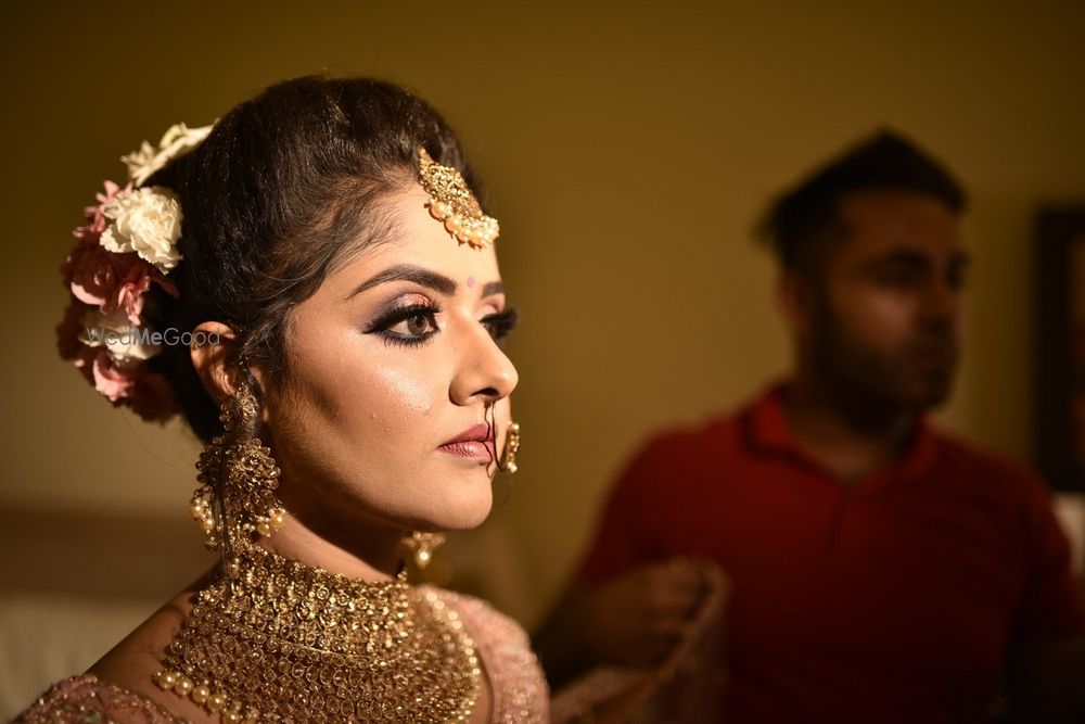 Photo By Makeovers by Nitin Girdhar - Bridal Makeup