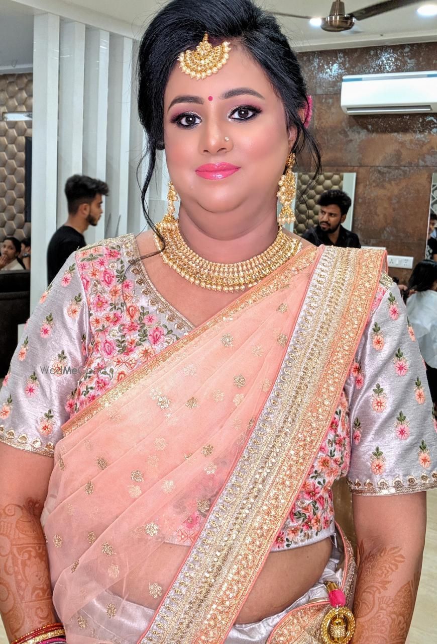 Photo By Makeovers by Nitin Girdhar - Bridal Makeup