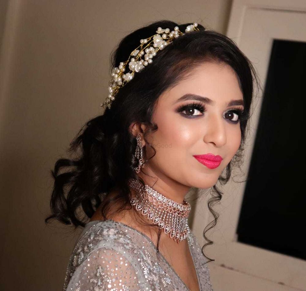 Photo By Makeovers by Nitin Girdhar - Bridal Makeup