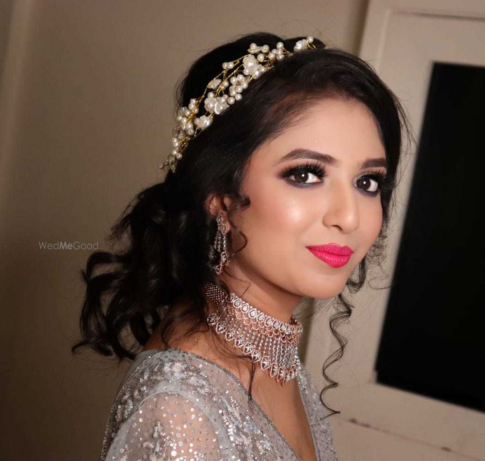 Photo By Makeovers by Nitin Girdhar - Bridal Makeup