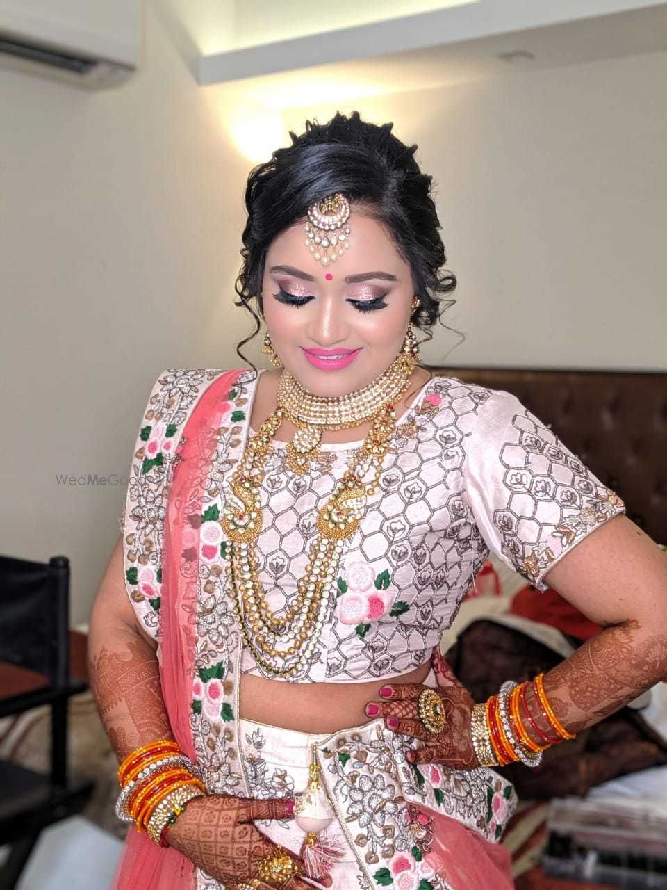 Photo By Makeovers by Nitin Girdhar - Bridal Makeup