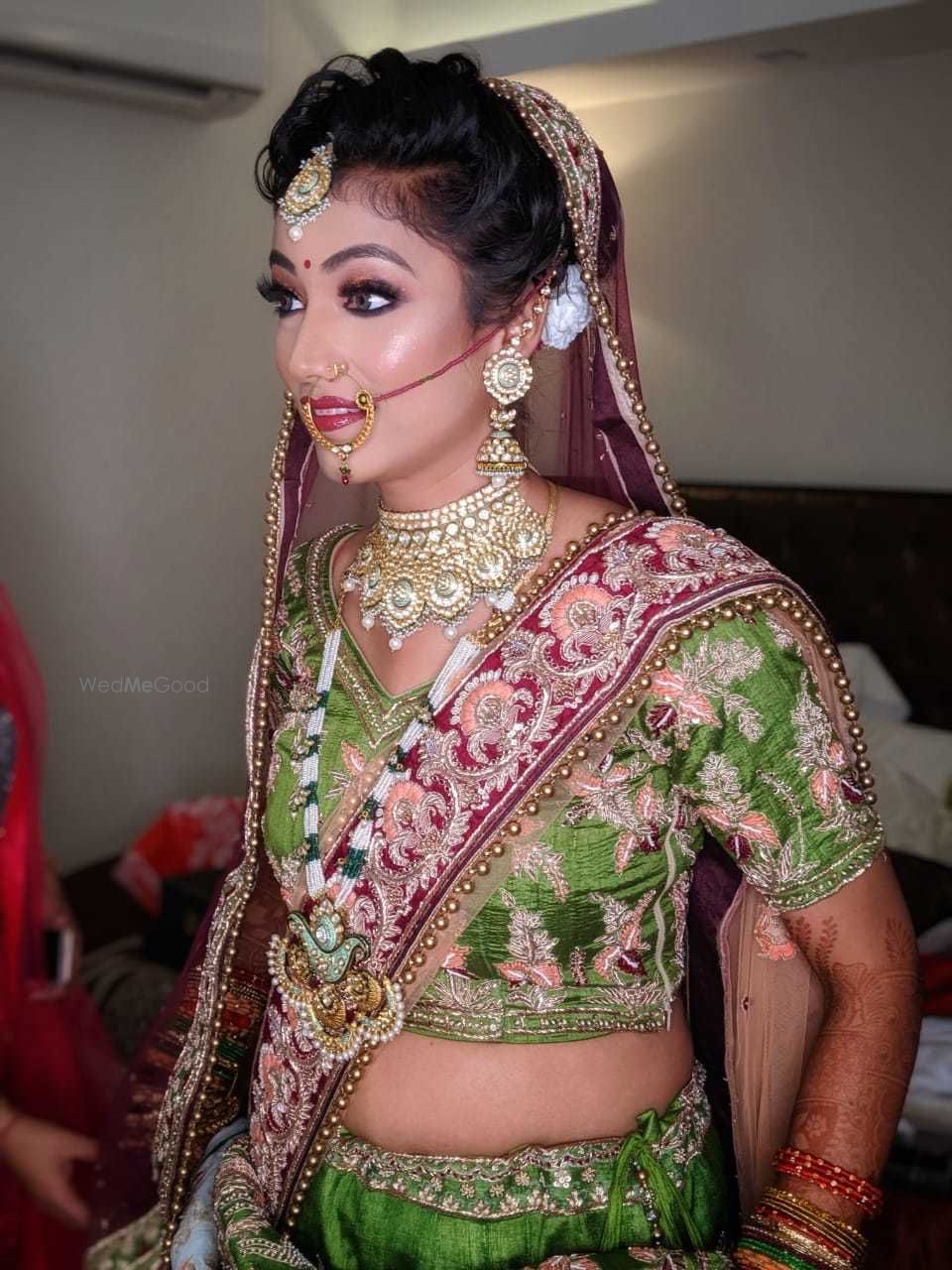 Photo By Makeovers by Nitin Girdhar - Bridal Makeup