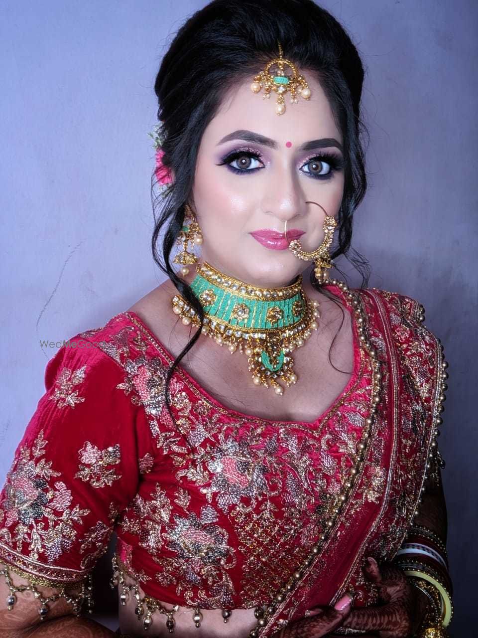 Photo By Makeovers by Nitin Girdhar - Bridal Makeup