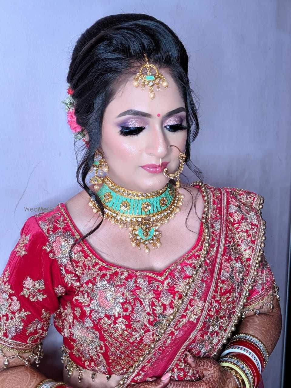 Photo By Makeovers by Nitin Girdhar - Bridal Makeup