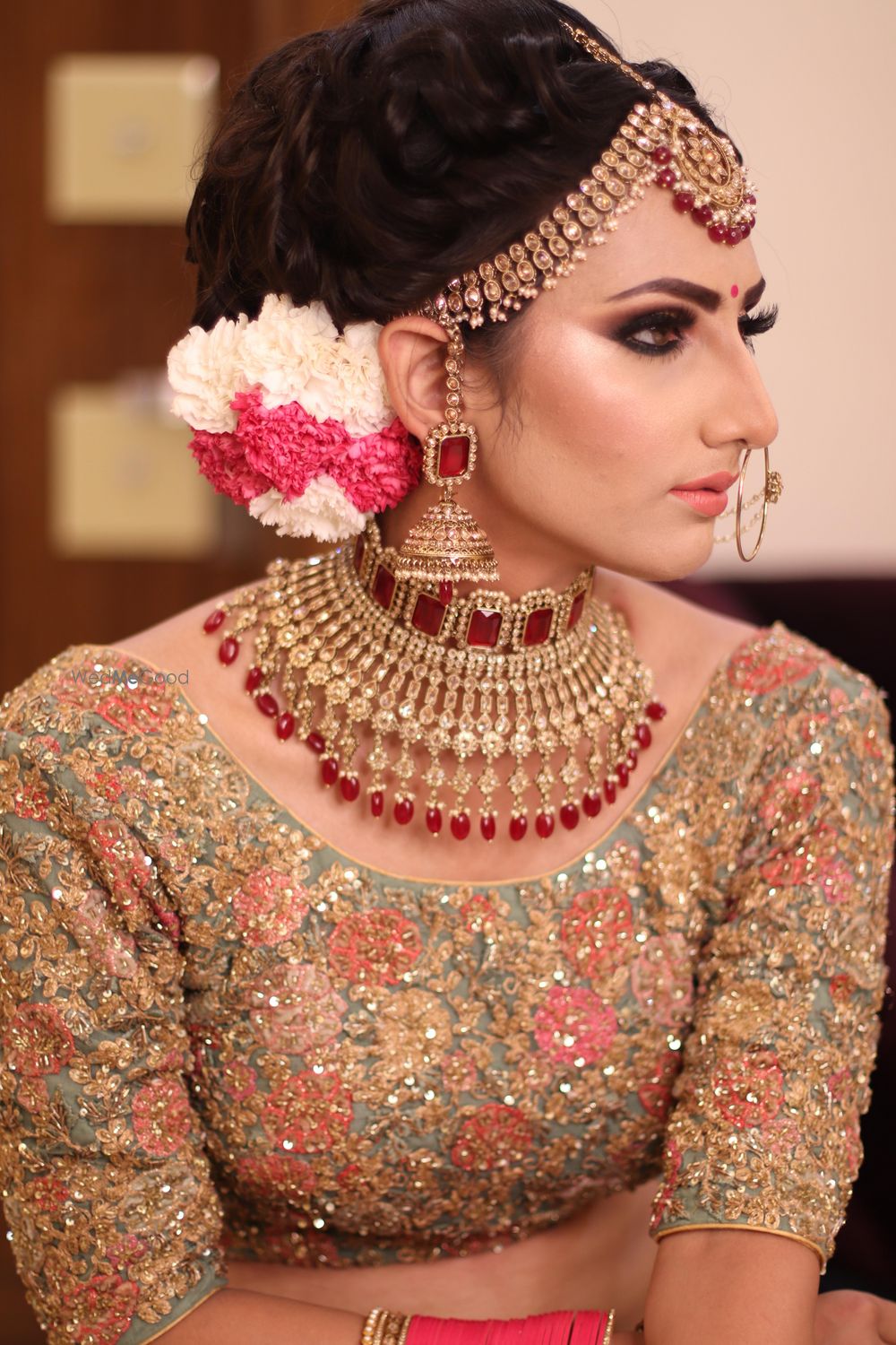 Photo By Makeovers by Nitin Girdhar - Bridal Makeup