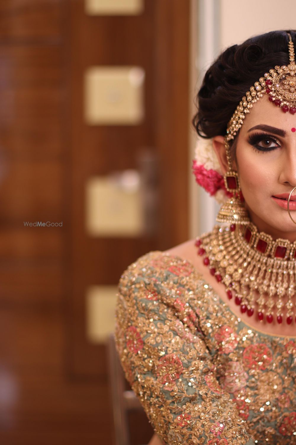 Photo By Makeovers by Nitin Girdhar - Bridal Makeup