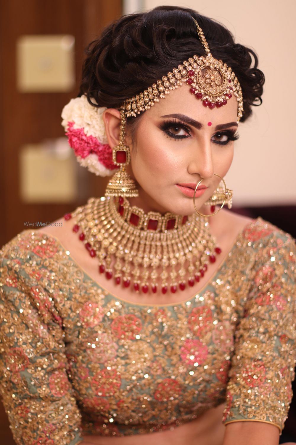 Photo By Makeovers by Nitin Girdhar - Bridal Makeup