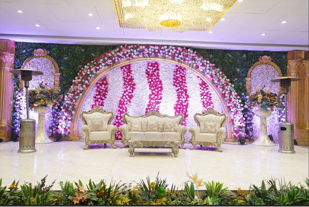 Photo By SK Klyde Grand - Venues
