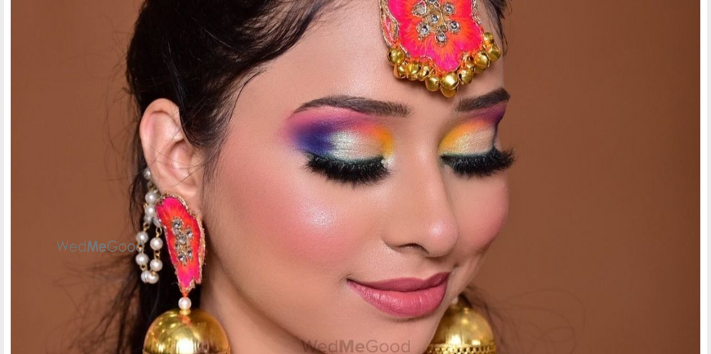 Glam up with Sukhan Chhatwal