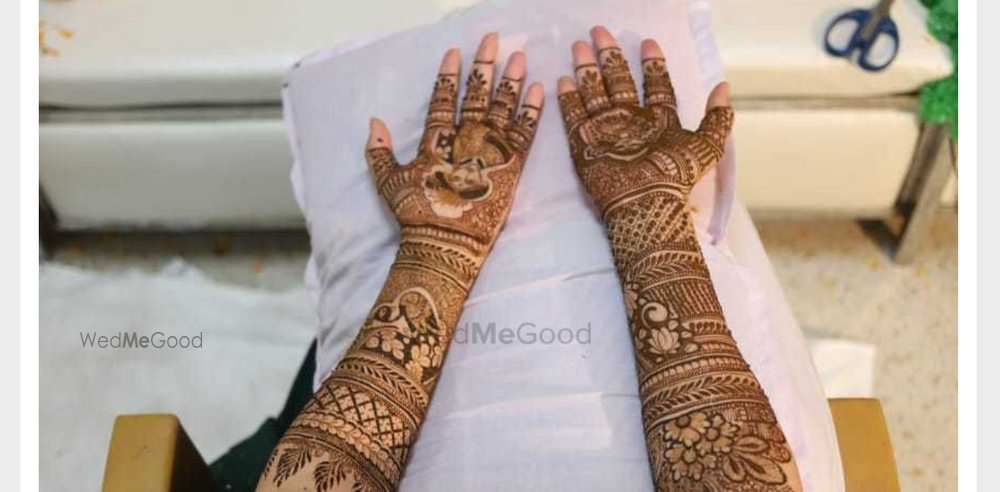 Kunal Mehandi Artist