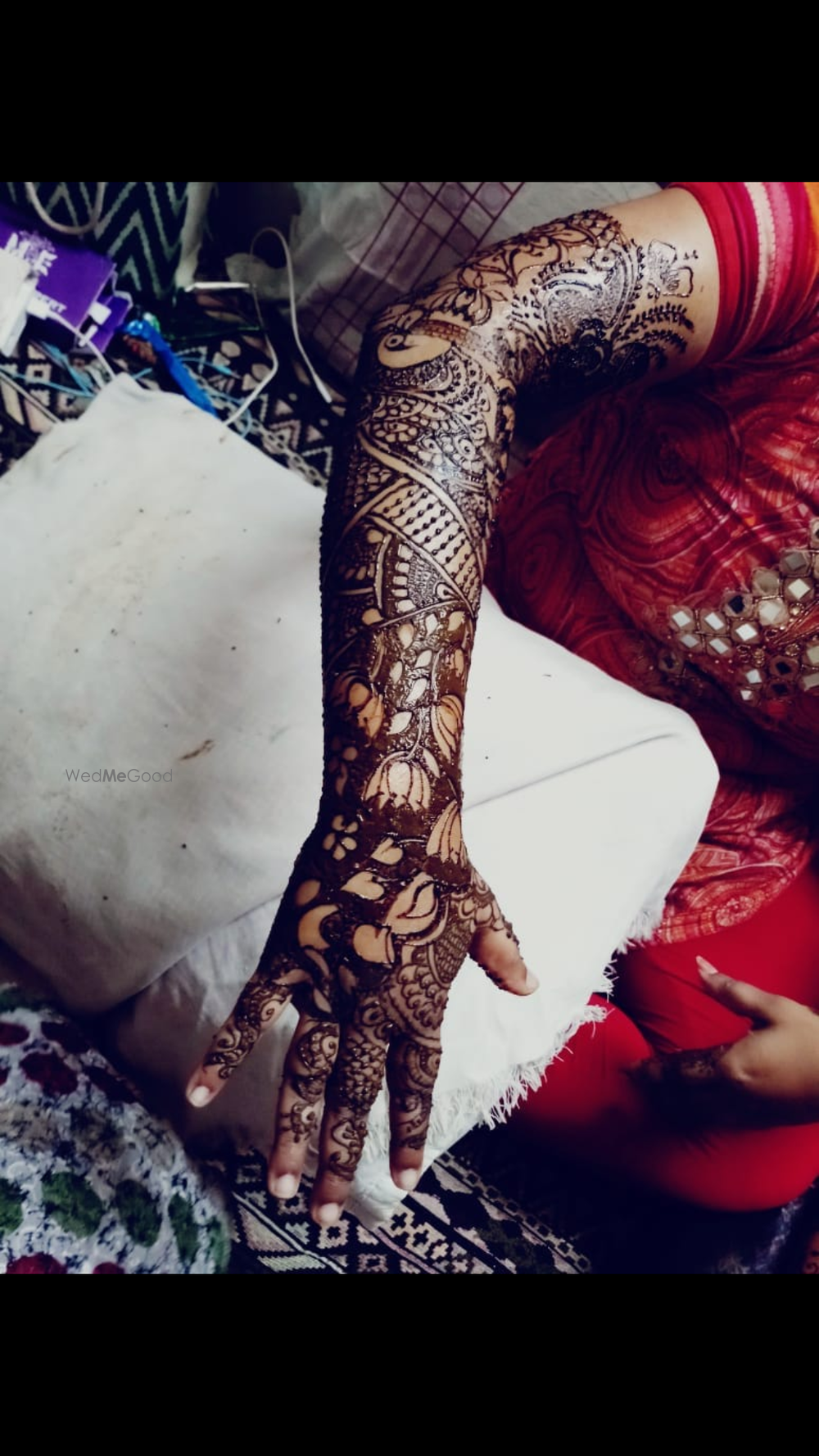 Photo By Shobha Mehendi Art - Mehendi Artist